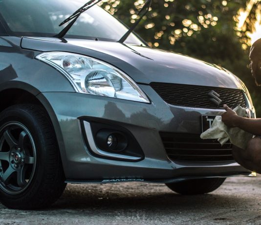 SCM: 6 rzeczy, które warto zrobić przygotowując auto do wiosny wiosna, auto