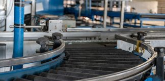 Jak działa przenośnik łukowy?